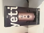 Blue Yeti copper con spugna inclusa - Immagine