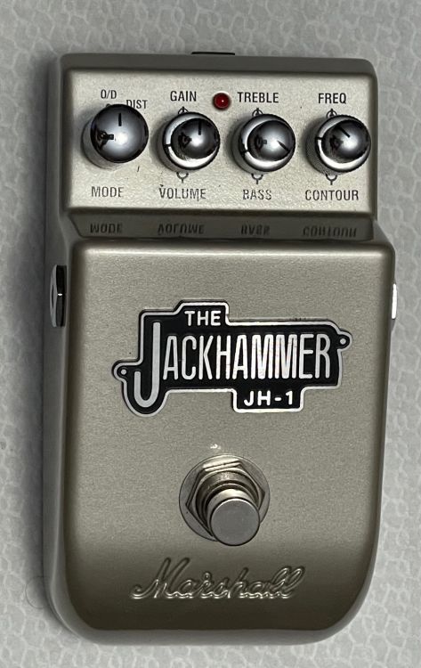 Marshall JH-1 Jackhammer Overdrive / Distortion - Image2