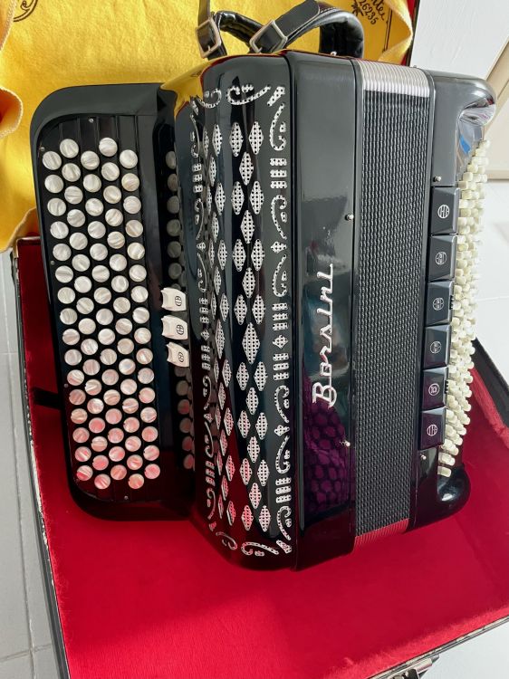 Acordeon Borsini SL/49-NS - Imagen por defecto