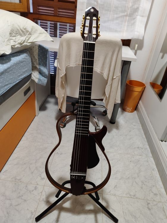 Yamaha Silent Guitar SLG 200NW NA - Immagine2