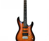 Ibanez GSA60-BS electric guitar
 - Image