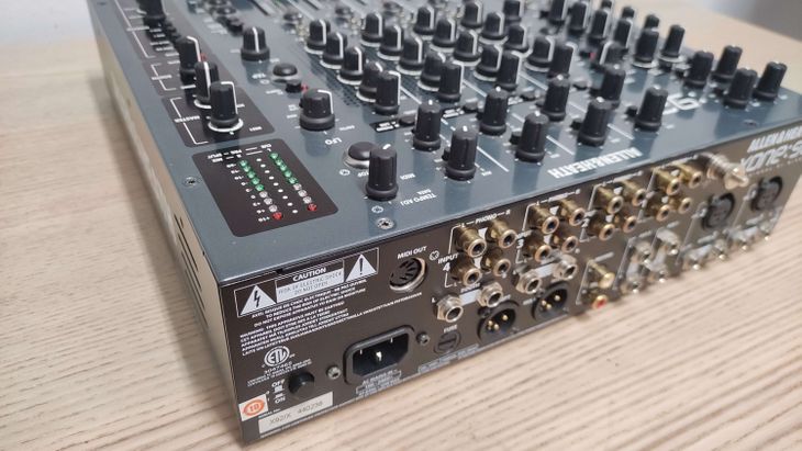 Allen and Heath Xone:92 - Imagen4