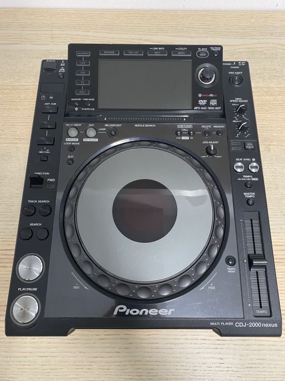 2x Pioneer CDJ-2000NXS + deckasvers + flightcases - Immagine3