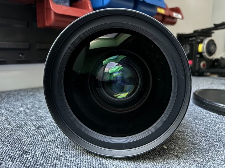 ARRI -FUJINON ARRI ALURA 18-80 T2.6 Imperial - Bild4
