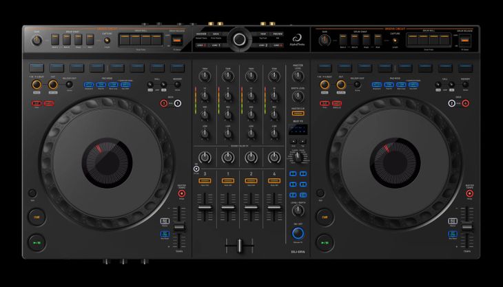 NUEVO AlphaTheta DDJ GRV6 > NO NEGOCIOBALE - Imagen4