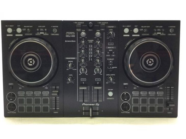 Pioneer DJ DDJ-400 - Hauptbild der Anzeige