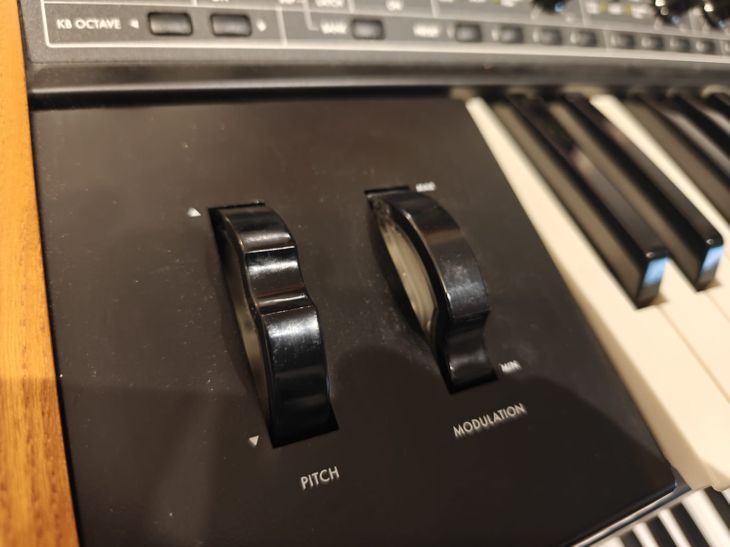 Moog Sub-37 - Bild3