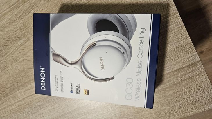 DENON GC30 BLANCO - Image3