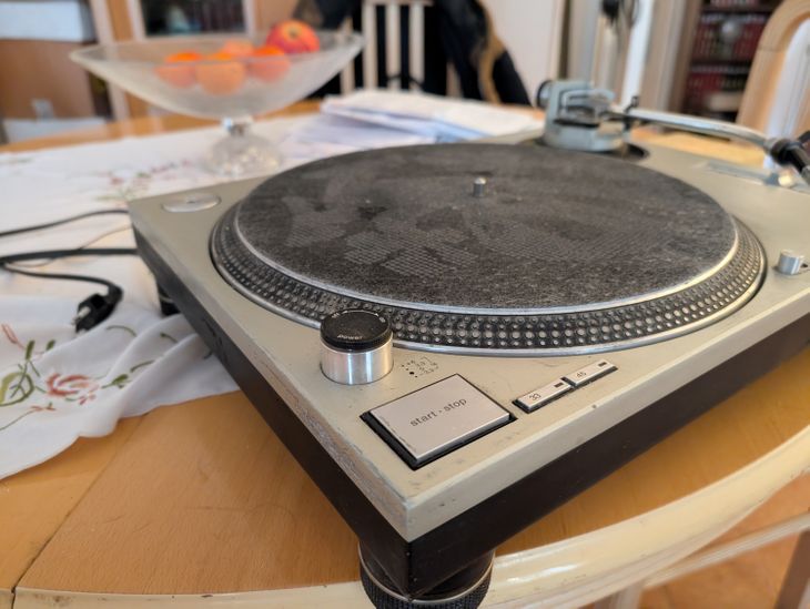A vendre technics SL-1200 mk2 - Image5