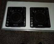 Pioneer cdj 1000 mk3
 - Bild