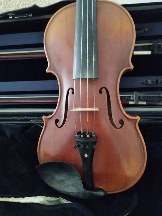 Violín con una calidad musical maravillosa - Bild2