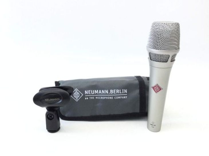 Neumann KMS 105 - Hauptbild der Anzeige