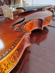 Violín 4/4 completamente macizo - Image