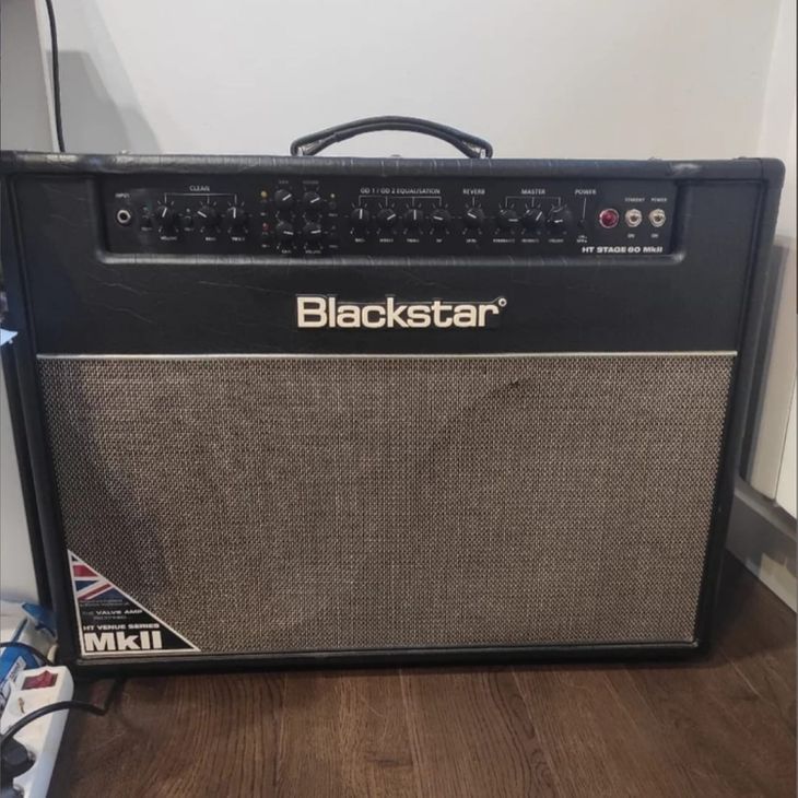 Blackstar Ht Stage 60MKii 212 - Imagen por defecto