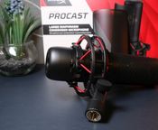 HyperX ProCast Mikrofon - Bild