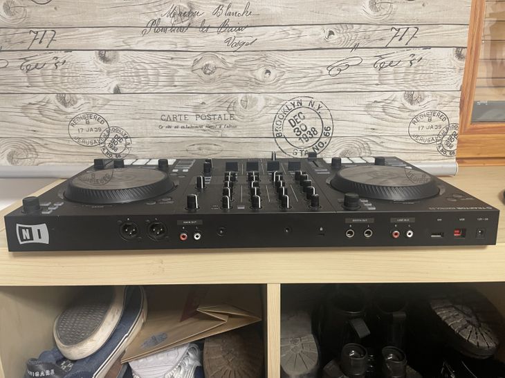 TRAKTOR KONTROL S3 - Bild4