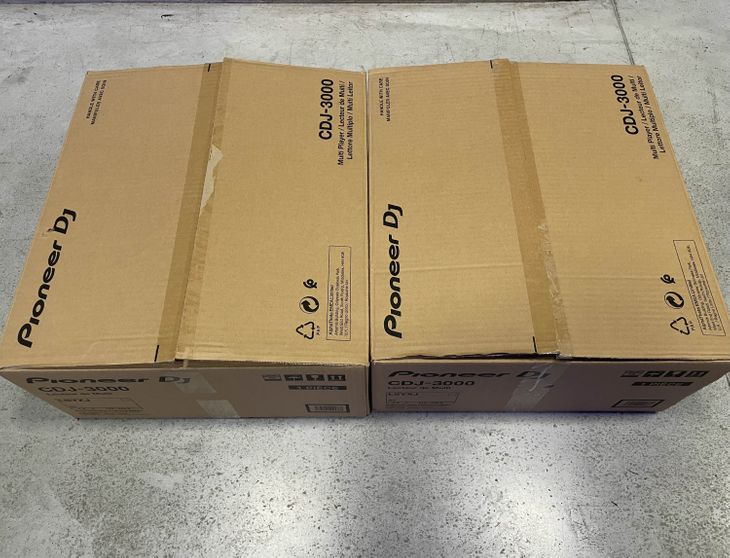 2x Pioneer DJ CDJ-3000 in Berlin - Imagen6