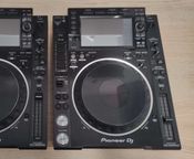 2x Pioneer DJ CDJ-2000 Nexus 2
 - Bild