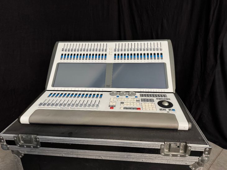 Avolites Sapphire Touch v 15.1 - Imagen por defecto
