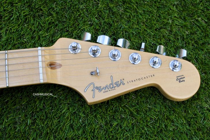 Fender Stratocaster American Standard - Immagine3