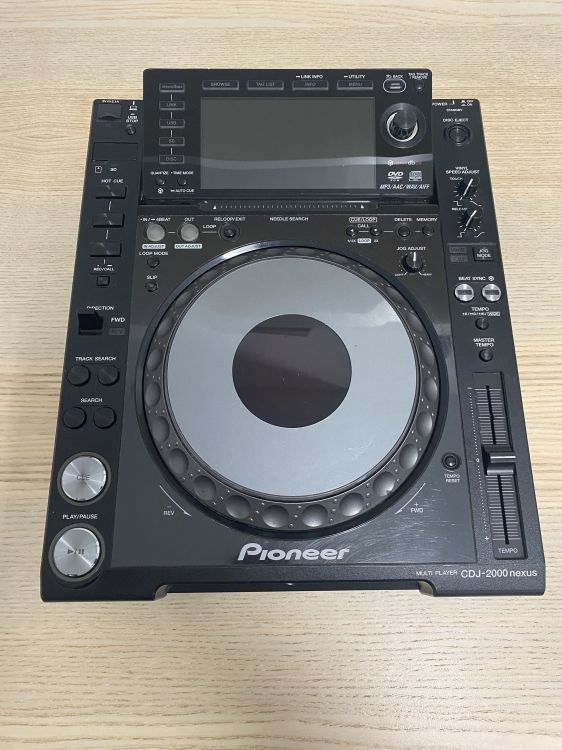 Pioneer DJM-900NXS + 2x Pioneer CDJ-2000NXS - Imagen5