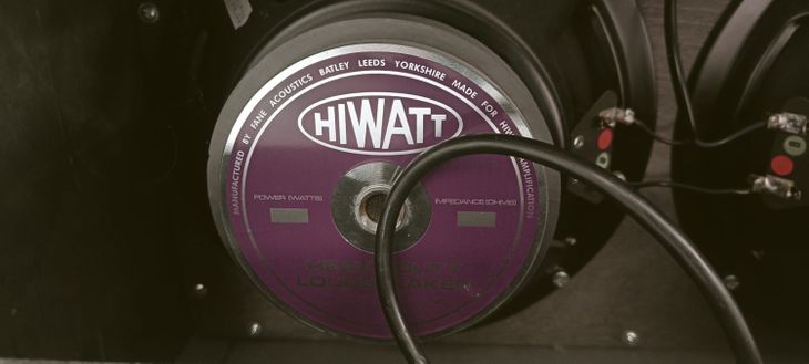 Hiwatt SA210 Guitar Combo - Bild4