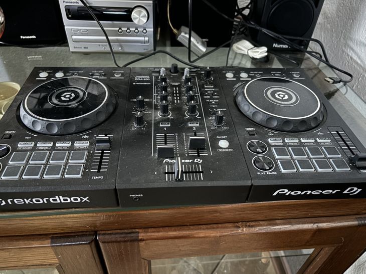 Console mai usata Pioneer DDJ - Imagen2