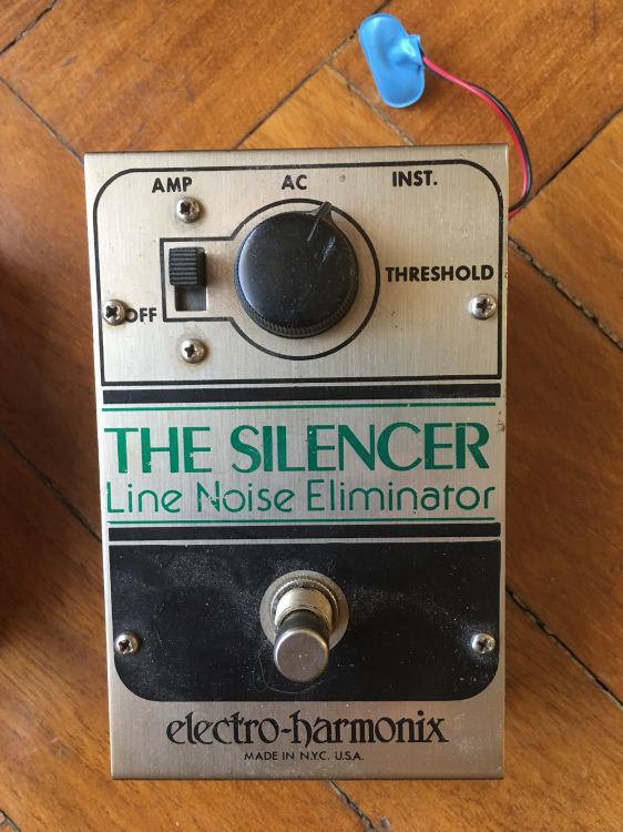 Electro Harmonix The Silencer - Imagen por defecto