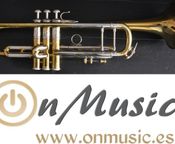 Trompette Sib Bach Stradivarius 37 Corporation
 - Image