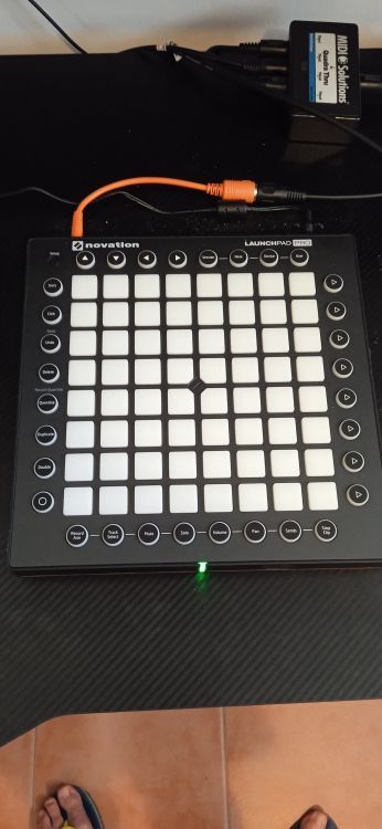 Novation Launchpad Pro mk II - Immagine3