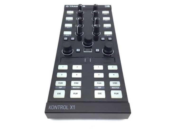 Traktor Kontrol X1 - Imagen principal del anuncio