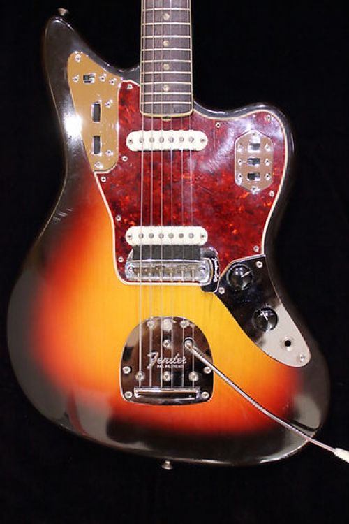 Fender Jaguar 1966 - Imagen3