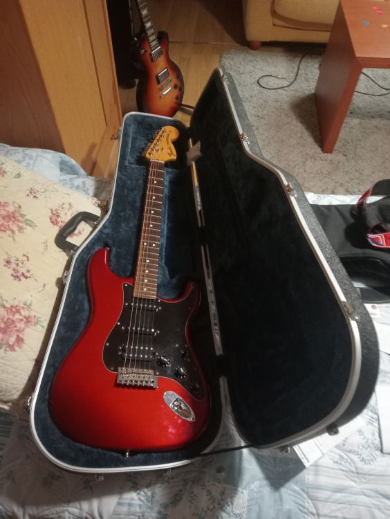 Fender Stratocaster special usa - Imagen por defecto