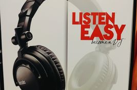 Hercules HDP DJ45 | Wie neu | Originalverpackung
 - Bild