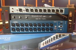 Soundcraft UI24r - Imagen