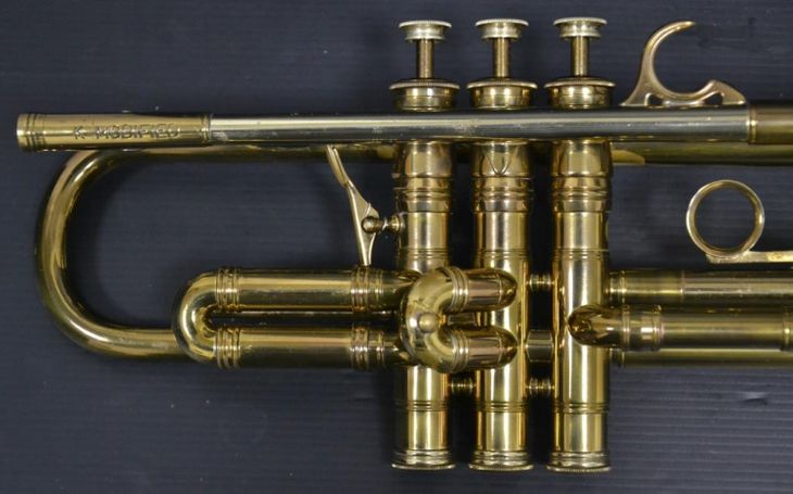 Trompeta Sib Selmer K Modified 20X - Immagine4