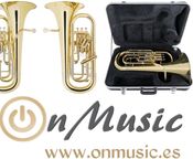 Klassisches Euphonium EU-1131L mit Kompensation in Bb
 - Bild