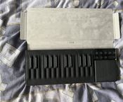 Roli Seaboard M with drum sequencer
 - Image