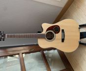 Acoustic Guitar - Cort Mr710F Ns
 - Image