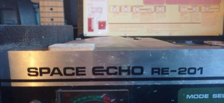 Roland echo re 201 - Imagen5