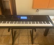 Vendo Yamaha Modfx8. Teclas martillo. - Imagen