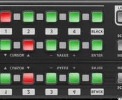 Roland XS-42H Conmutador de Matriz - Bild