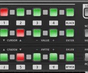 Roland XS-42H Matrix Switcher
 - Image