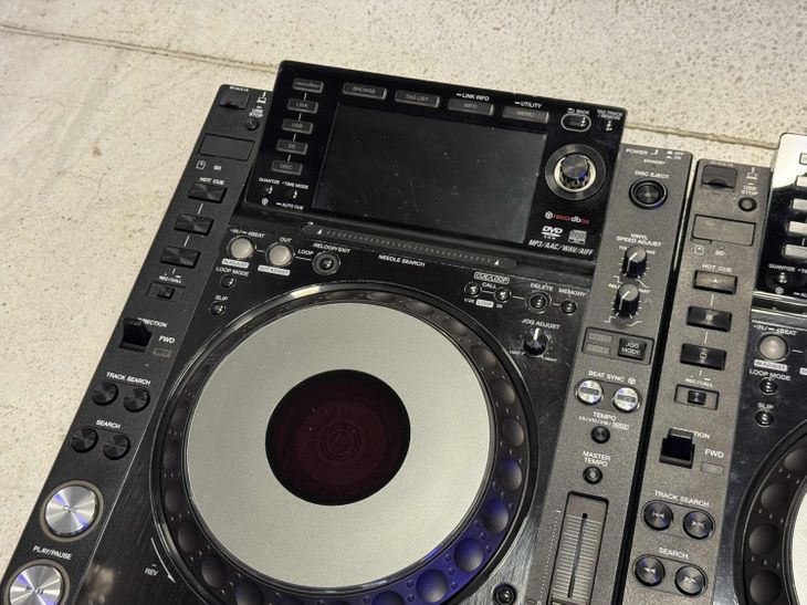 2x Pioneer CDJ-2000 Nexus - Imagen3