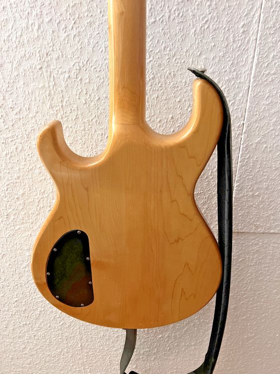 1979er Carvin LB50 inkl. Gurt und Bag oder Koffer - Image2
