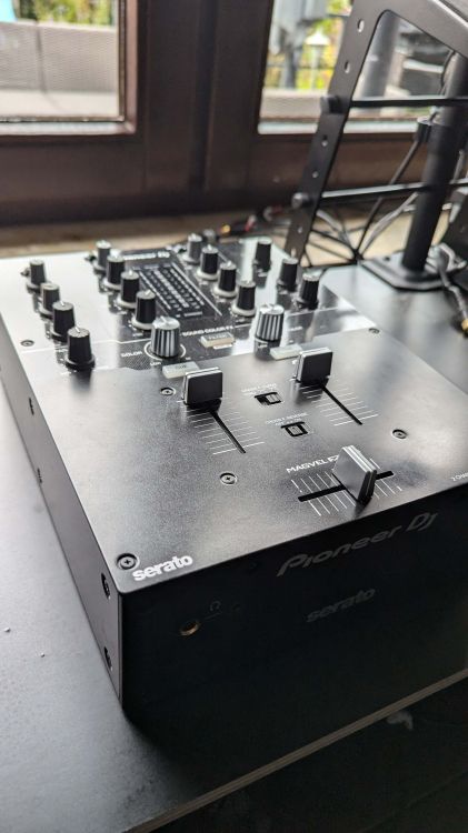 Pioneer DJM-S3+(DDJ-XP2 - Controller *Exklusiv*) - Immagine2