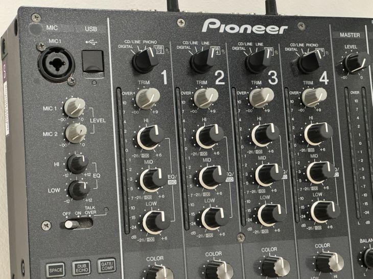 Pioneer DJM-900 NXS - Imagen3