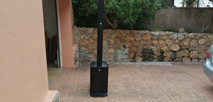 Ampli HK Polar-10 - Imagen2