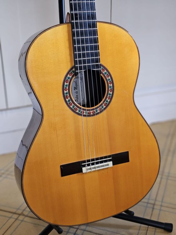 Guitarra flamenca de Pedro de Miguel - Imagen6