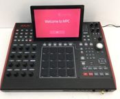 Akai MPC-X
 - Bild